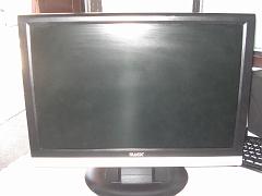monitor 22col magic lcd 220 15000ft